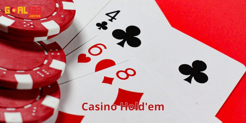 Điểm mạnh của Casino Hold'em