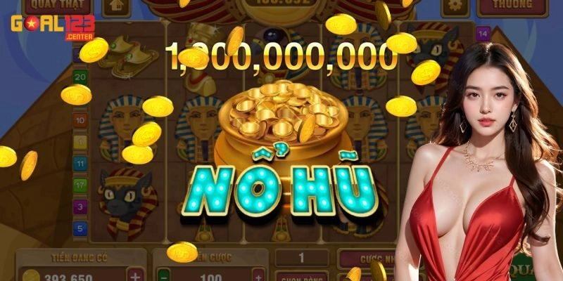 Ưu điểm nổi bật của trò chơi nổ hũ tại nhà cái