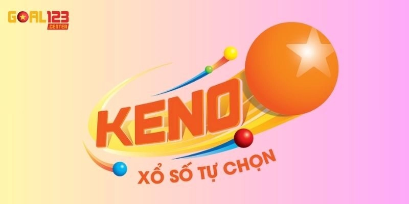 Keno Goal123