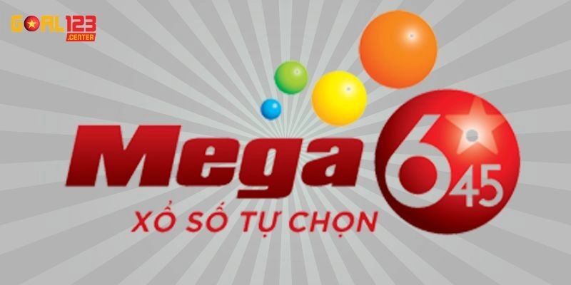 Xổ Số Mega 6/45 Goal123