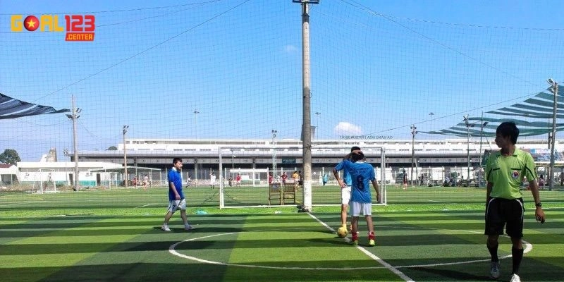 Đôi nét về loại hình bóng đá 5 người hấp dẫn